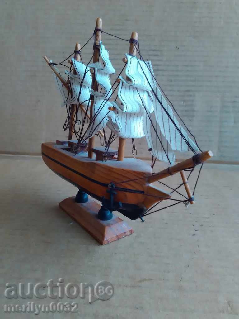 Decoration boat toy boat, yacht, ship with price 49.00 BGN | € 25.05 Decoration boat toy boat, yacht, ship with price 49.00 BGN | € 25.05