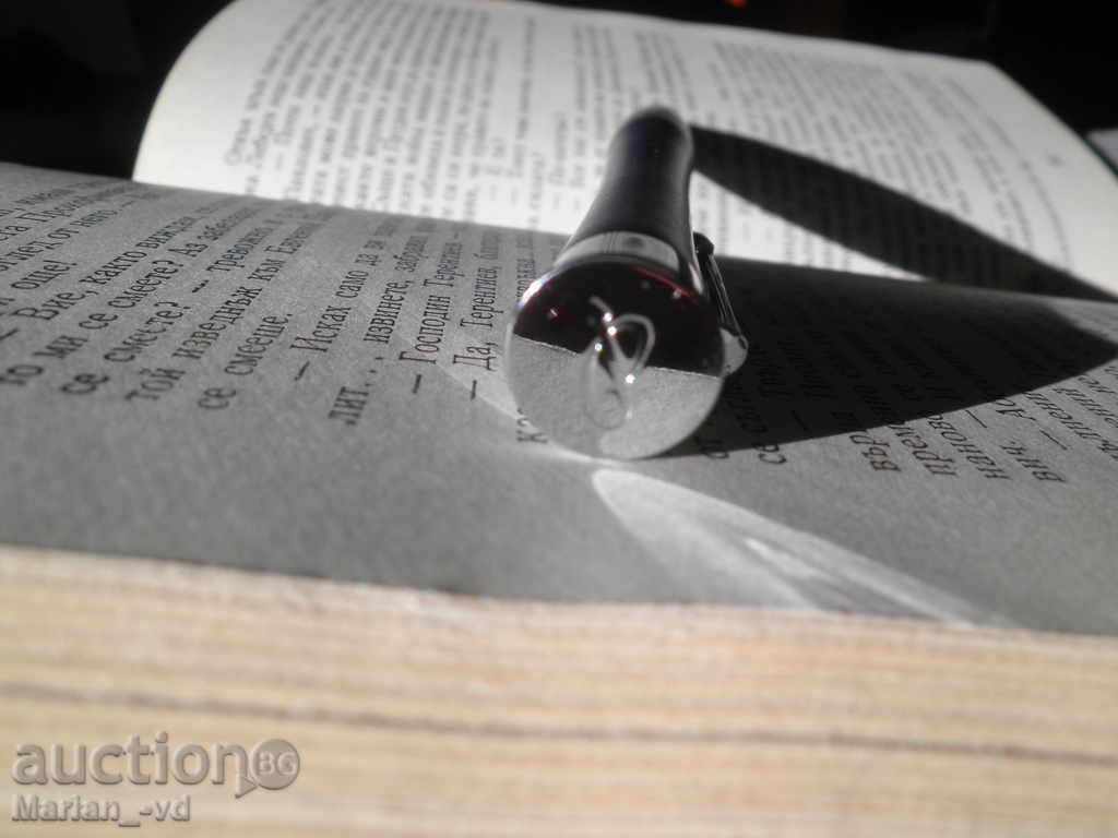 pen Lux Parker / Parker cu preț 30.00 BGN | € 15.34 pen Lux Parker / Parker cu preț 30.00 BGN | € 15.34