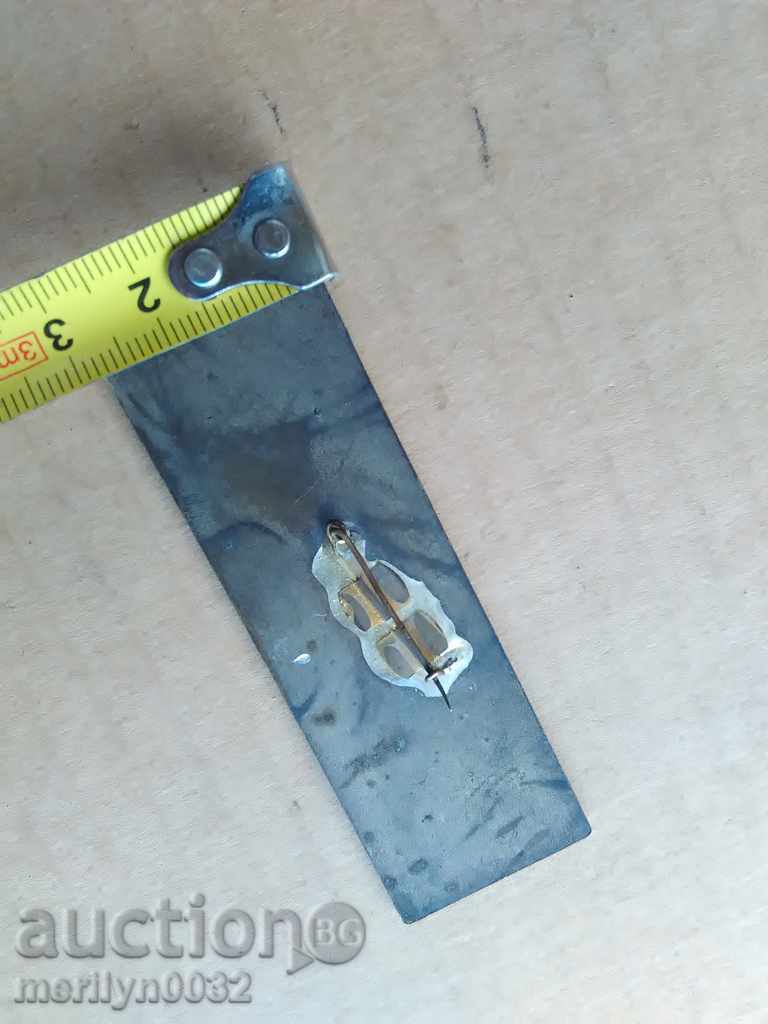 Embroidery badge ORBITA enamel badge medal badge order - 5 Embroidery badge ORBITA enamel badge medal badge order - 5