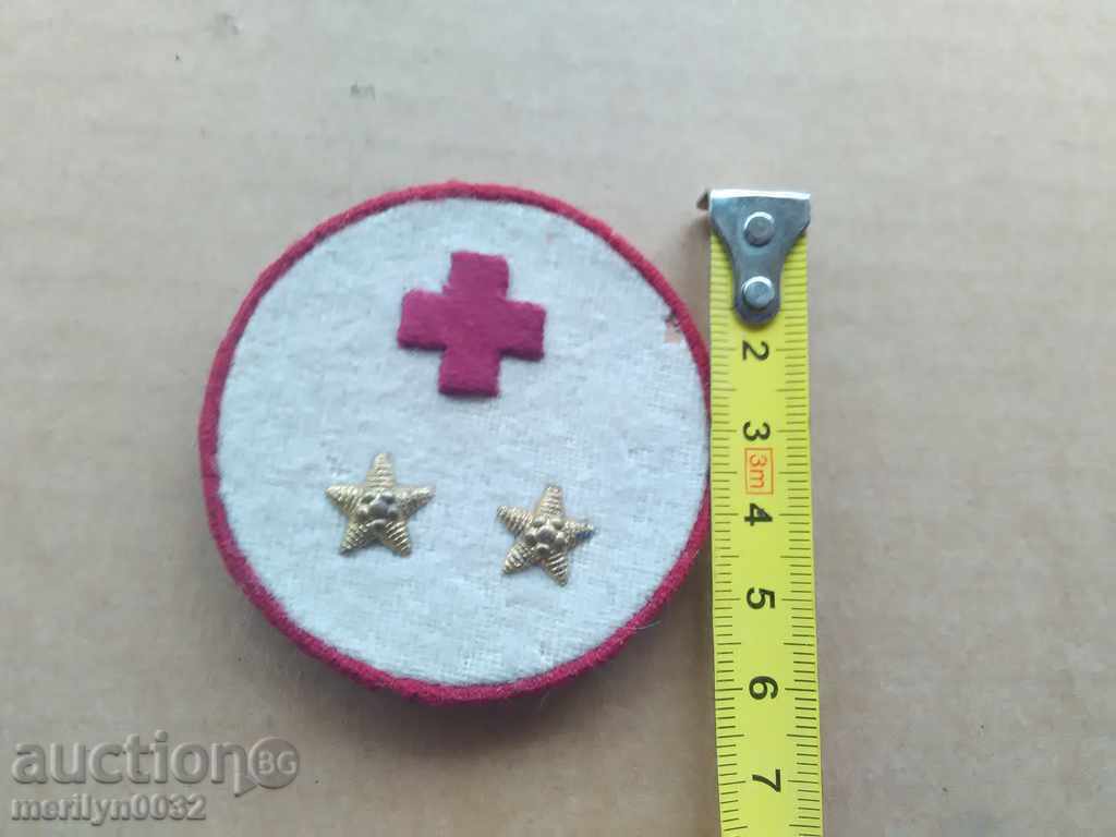 Auction  Pug of Doctor Lieutenant of the Red Cross