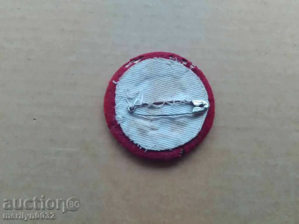 Delivery of Pug of Doctor Lieutenant of the Red Cross