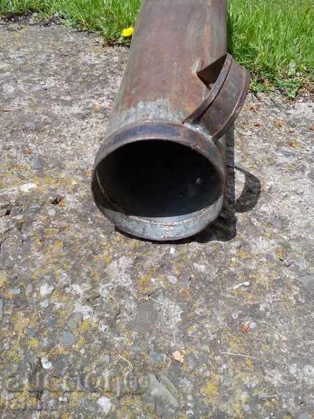 Delivery of Piston, Lunch Delivery of Piston, Lunch