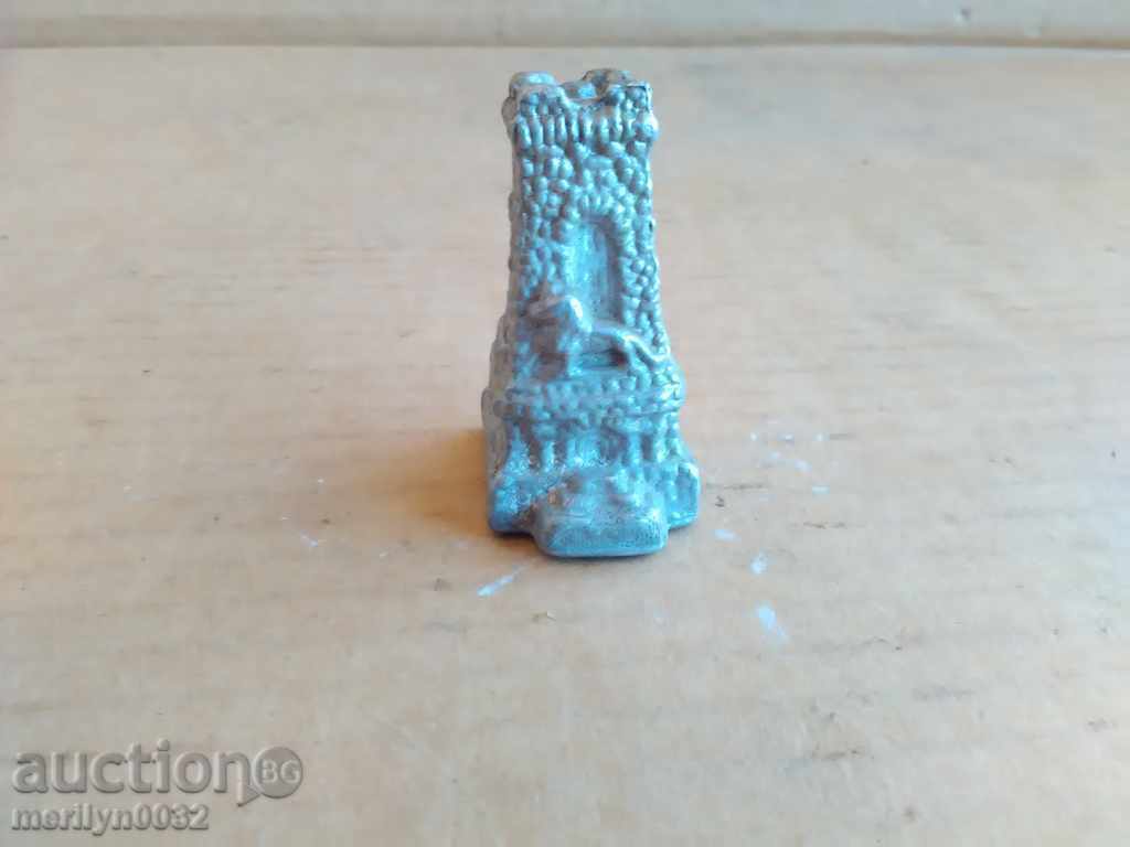 Алуминиев макет на паметника Шипка - 5 Алуминиев макет на паметника Шипка - 5