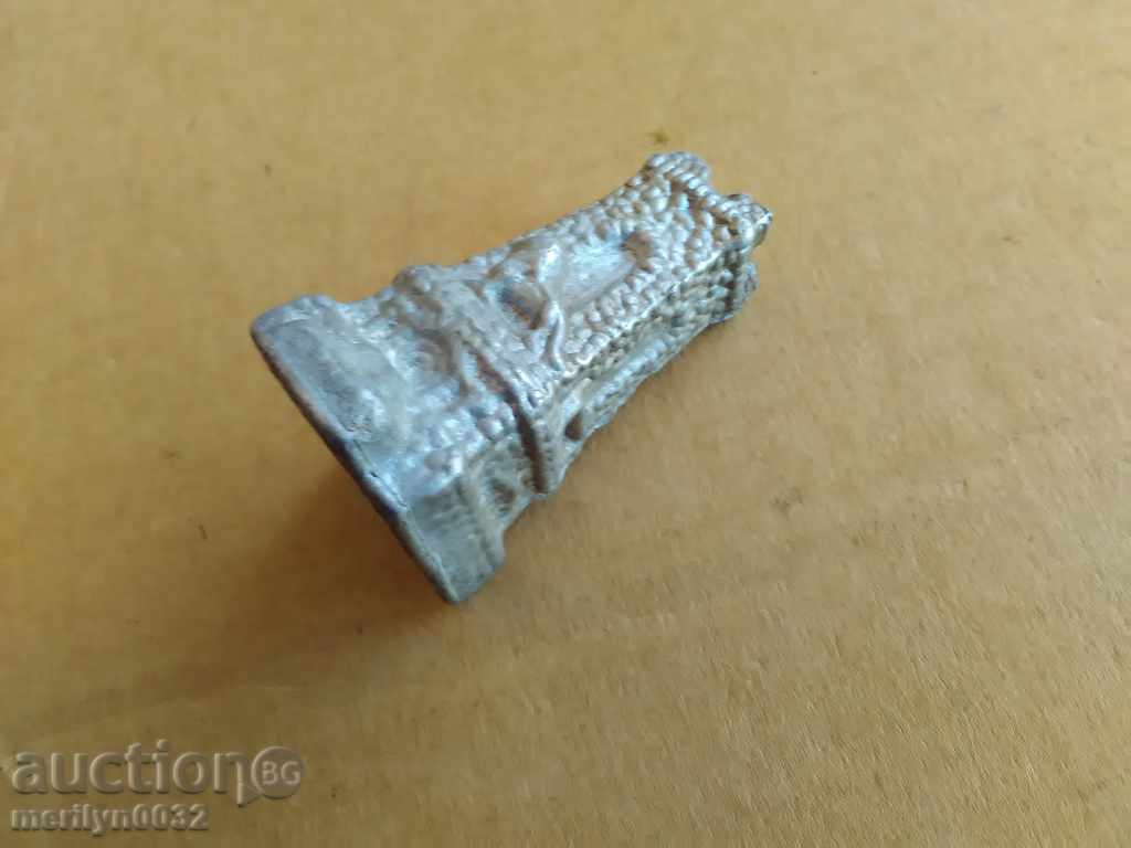 Алуминиев макет на паметника Шипка - 6 Алуминиев макет на паметника Шипка - 6