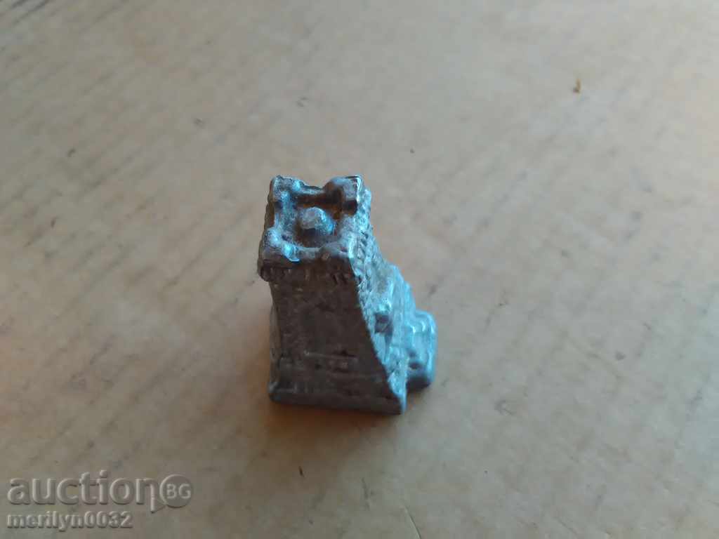 Алуминиев макет на паметника Шипка - 7 Алуминиев макет на паметника Шипка - 7