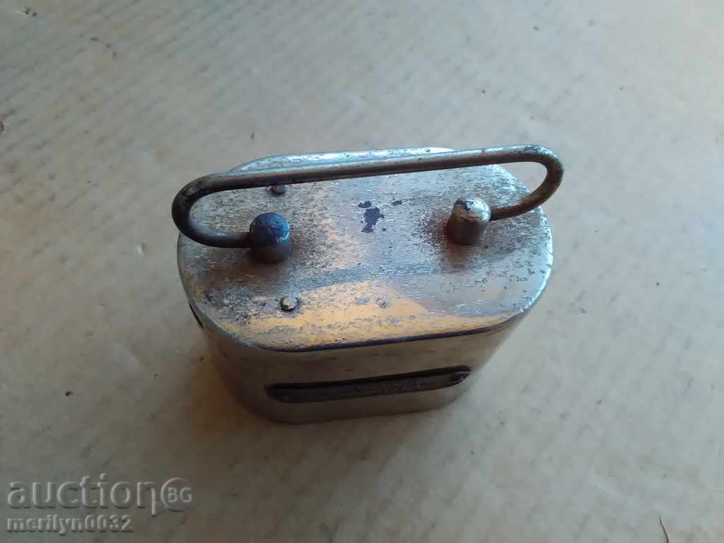 Auction  Old piggy bank DSK charity charity donations