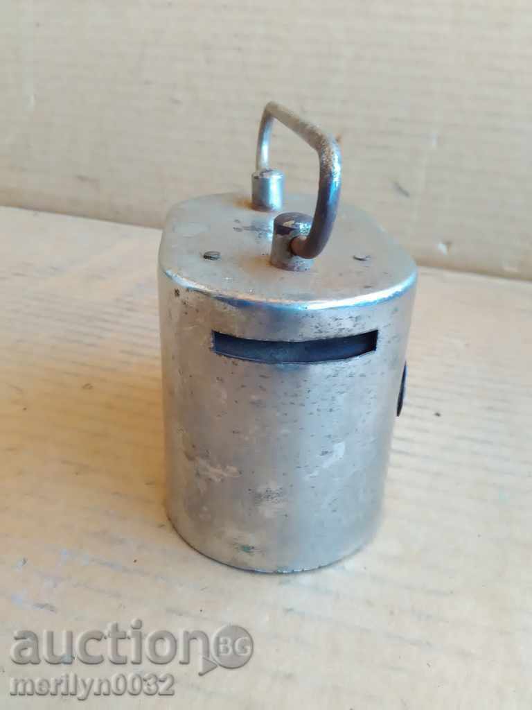 Old piggy bank DSK charity charity donations - 7