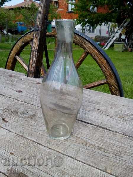 Old bottle, Carafe Old bottle, Carafe