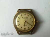 Gold watch ELBANOS