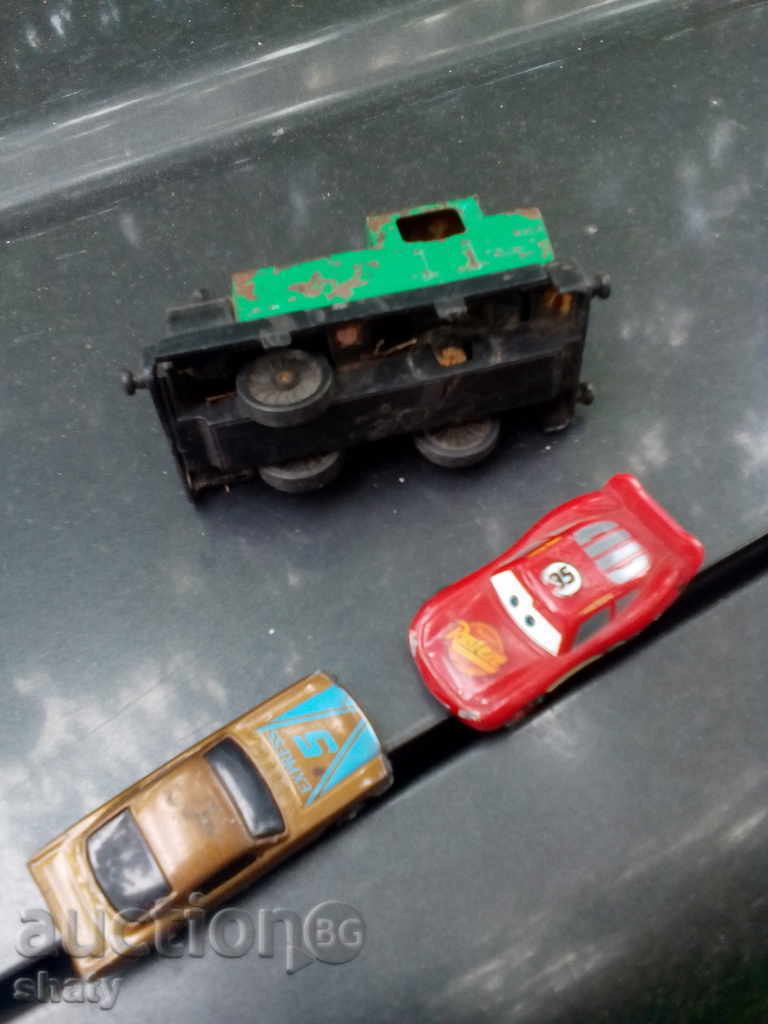 Old carts. with price 16.00 BGN | € 8.18