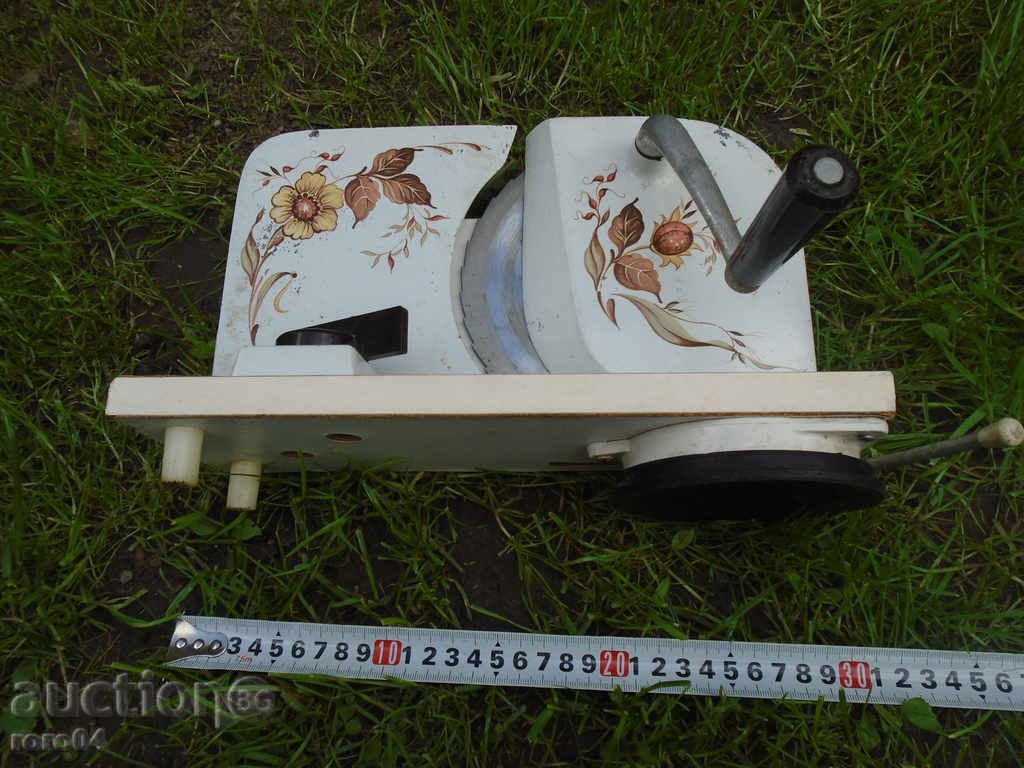 Vechea feliator de pâine de uz casnic, mezeluri - ROST FREI - 5