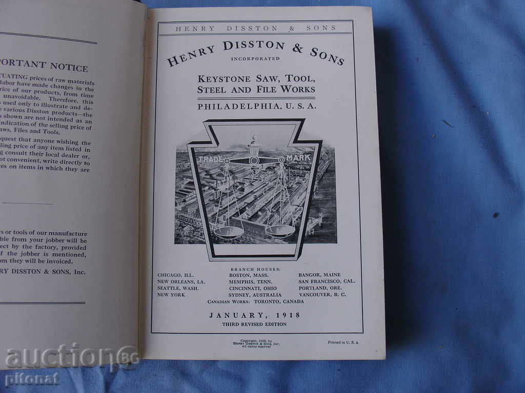 Auction Antique book Auction Antique book