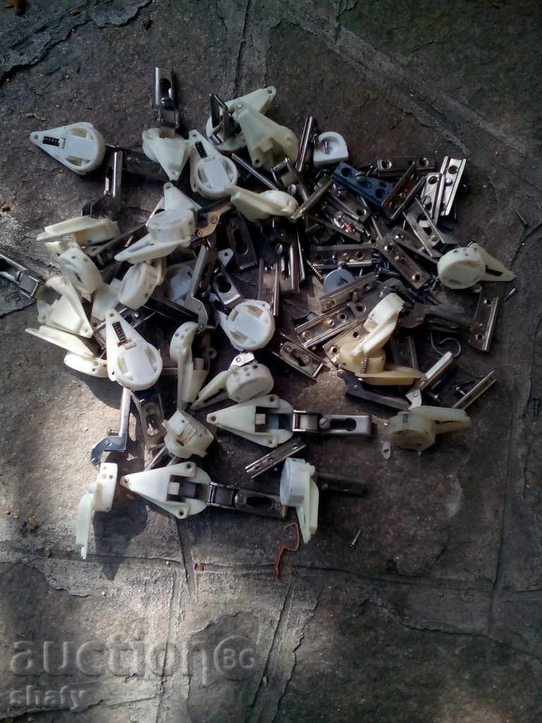 Holders for doors. with price 22.00 BGN | € 11.25 Holders for doors. with price 22.00 BGN | € 11.25