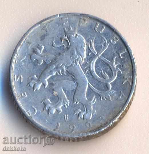 Czech Republic 50 halls 1993 with price 0.40 BGN | € 0.20