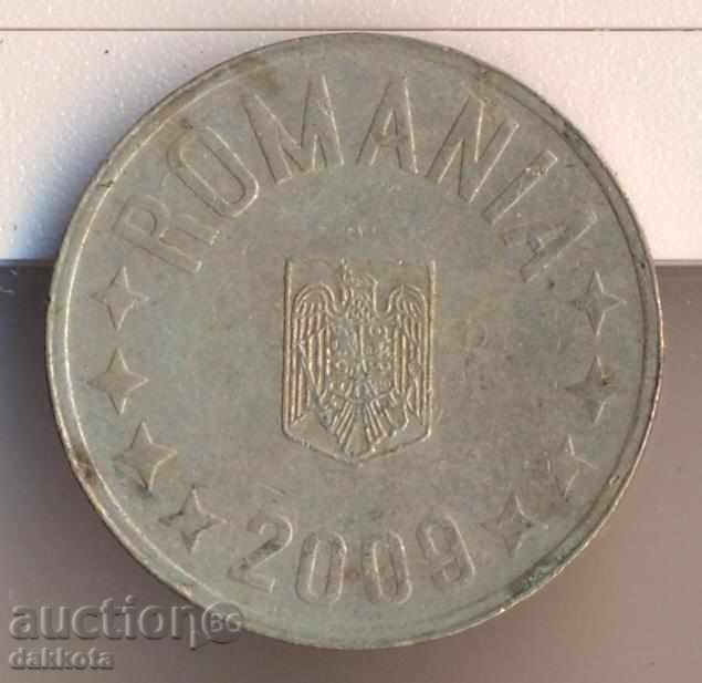 Ρουμανία 50 μπάνια 2009 με τιμή 0.40 BGN | € 0.20