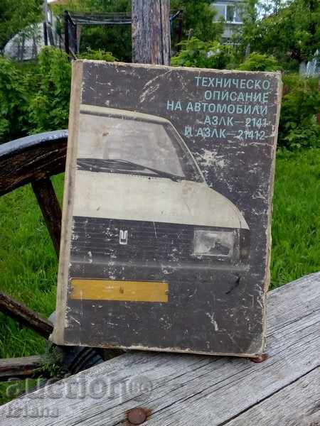 Technical Description Moskvich Technical Description Moskvich