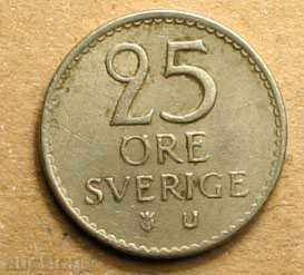 25 άροτρα Σουηδία 1967