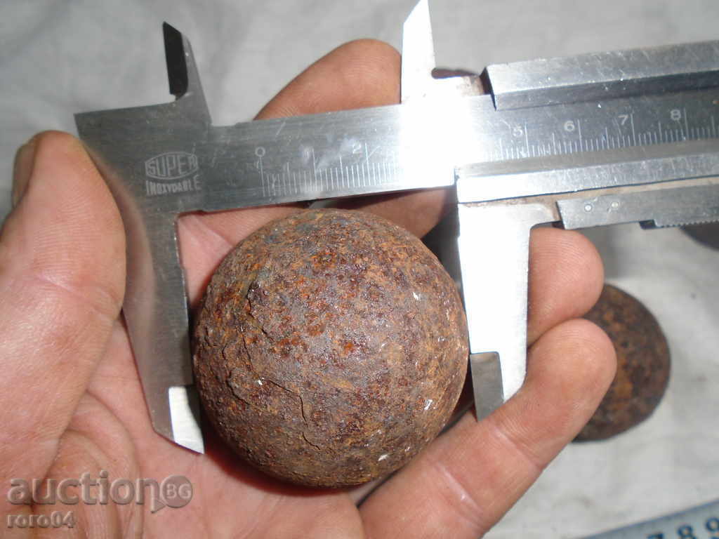 GIULETA - 52 mm. - 6 PIECES - 5 GIULETA - 52 mm. - 6 PIECES - 5