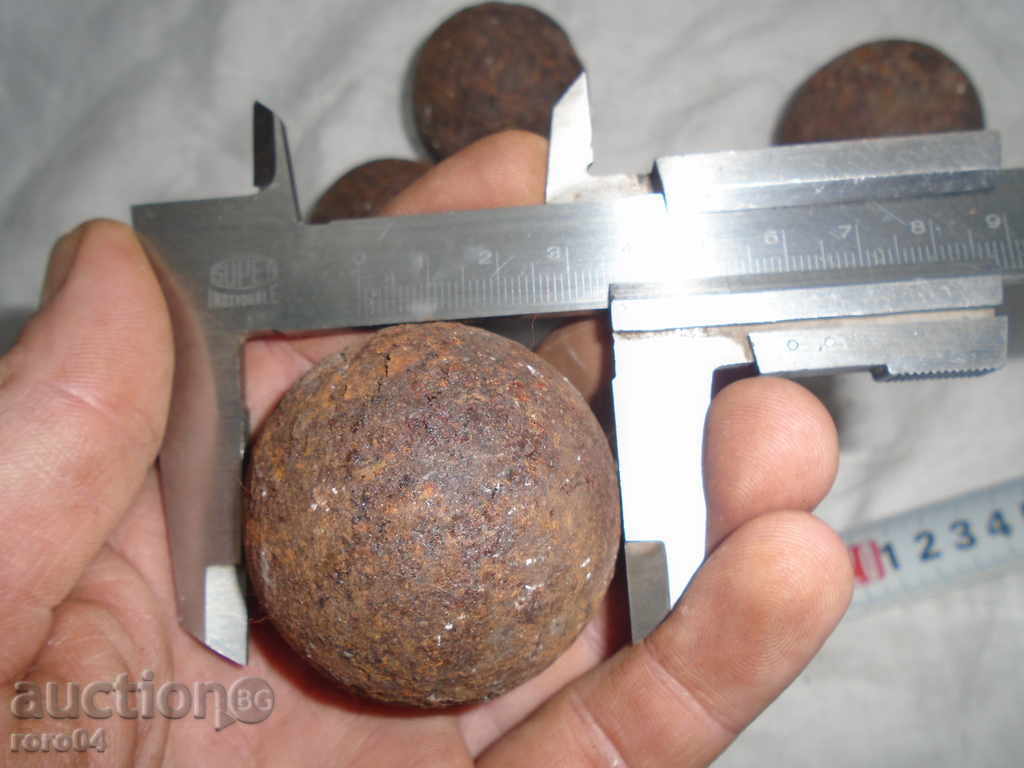 GIULETA - 52 mm. - 6 PIECES - 6 GIULETA - 52 mm. - 6 PIECES - 6