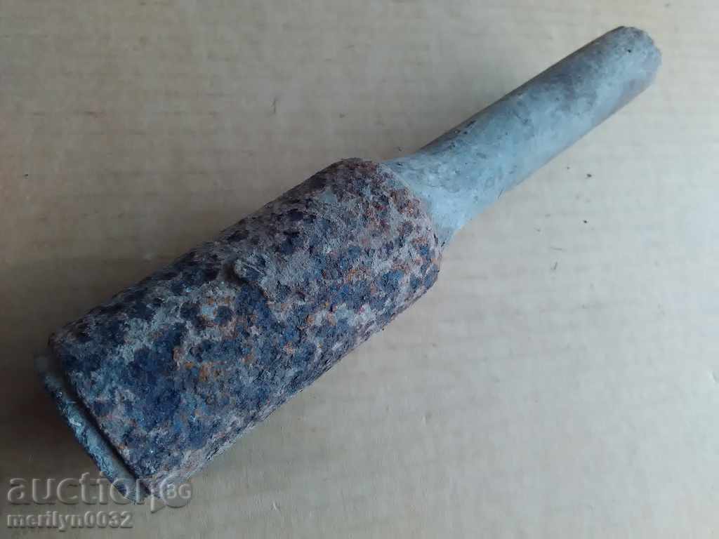 Εκπαιδευτική χειροβομβίδα ΜΗ ΑΣΦΑΛΗ Χειροβομβίδα του Βασιλείου της Βουλγαρίας με τιμή 43.00 BGN | € 21.99 Εκπαιδευτική χειροβομβίδα ΜΗ ΑΣΦΑΛΗ Χειροβομβίδα του Βασιλείου της Βουλγαρίας με τιμή 43.00 BGN | € 21.99