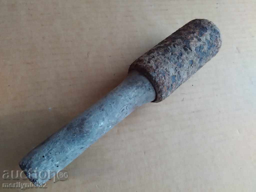 Δημοπρασία Εκπαιδευτική χειροβομβίδα ΜΗ ΑΣΦΑΛΗ Χειροβομβίδα του Βασιλείου της Βουλγαρίας Δημοπρασία Εκπαιδευτική χειροβομβίδα ΜΗ ΑΣΦΑΛΗ Χειροβομβίδα του Βασιλείου της Βουλγαρίας