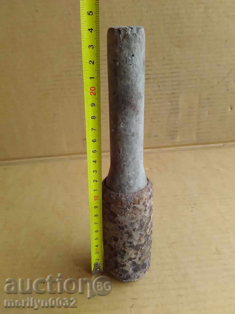 Εκπαιδευτική χειροβομβίδα ΜΗ ΑΣΦΑΛΗ Χειροβομβίδα του Βασιλείου της Βουλγαρίας - 5 Εκπαιδευτική χειροβομβίδα ΜΗ ΑΣΦΑΛΗ Χειροβομβίδα του Βασιλείου της Βουλγαρίας - 5