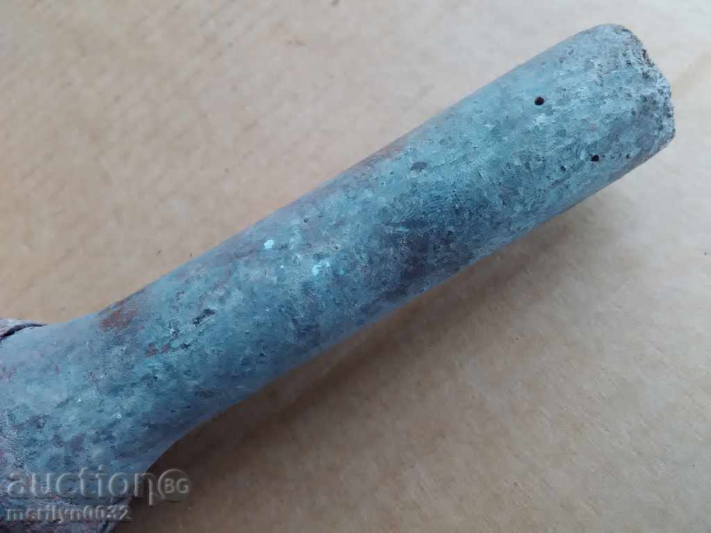 Εκπαιδευτική χειροβομβίδα ΜΗ ΑΣΦΑΛΗ Χειροβομβίδα του Βασιλείου της Βουλγαρίας - 6 Εκπαιδευτική χειροβομβίδα ΜΗ ΑΣΦΑΛΗ Χειροβομβίδα του Βασιλείου της Βουλγαρίας - 6