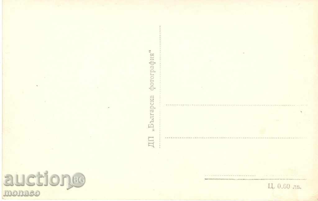 Παλιά καρτ-ποστάλ - Στάλιν, Sea Garden με τιμή 2.50 BGN | € 1.28 Παλιά καρτ-ποστάλ - Στάλιν, Sea Garden με τιμή 2.50 BGN | € 1.28