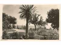 Παλιά καρτ-ποστάλ - Στάλιν, Sea Garden
