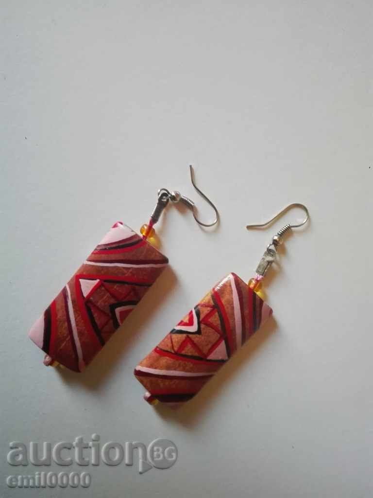 Old earrings. - 5 Old earrings. - 5