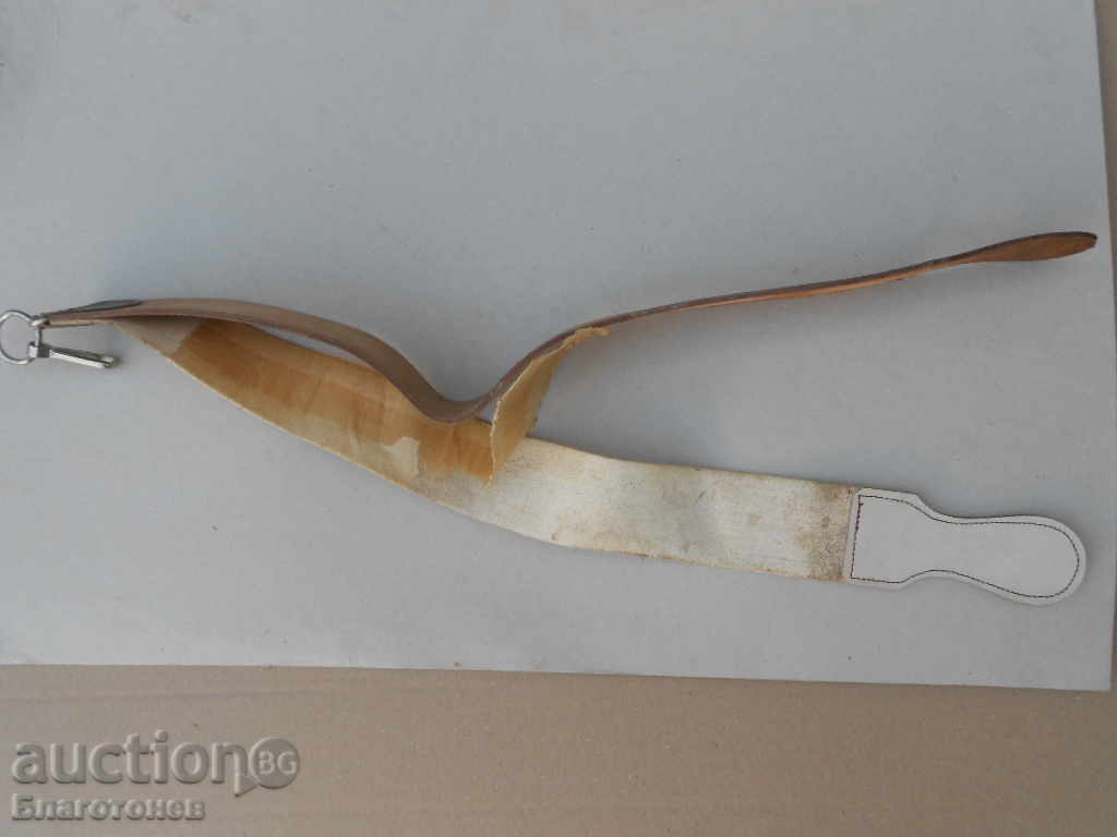 Бръснарски каиш CORNETA SOLINGEN - 5 Бръснарски каиш CORNETA SOLINGEN - 5