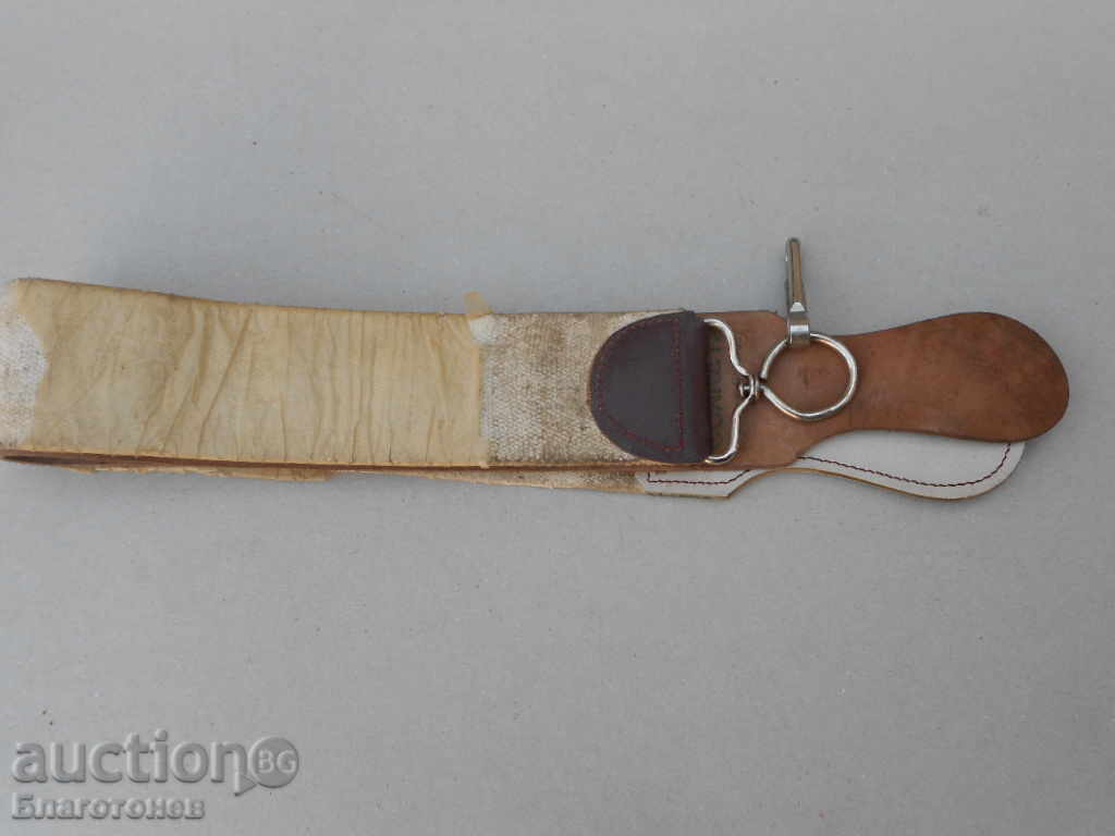 Бръснарски каиш CORNETA SOLINGEN - 6 Бръснарски каиш CORNETA SOLINGEN - 6