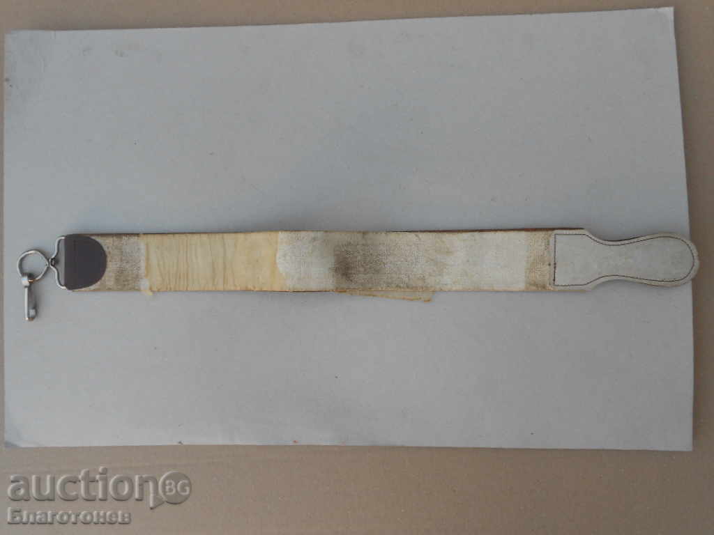 Бръснарски каиш CORNETA SOLINGEN - 7 Бръснарски каиш CORNETA SOLINGEN - 7