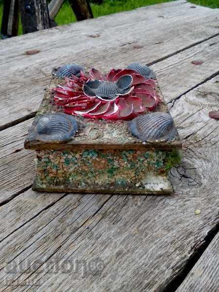 Аукцион Старинна кутия Аукцион Старинна кутия