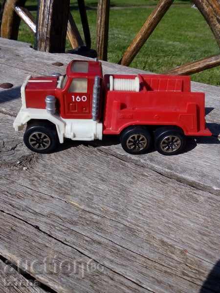 Auction Old truck fire Auction Old truck fire