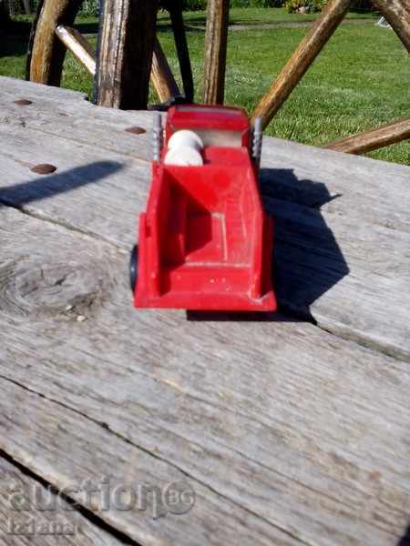 Delivery of Old truck fire Delivery of Old truck fire