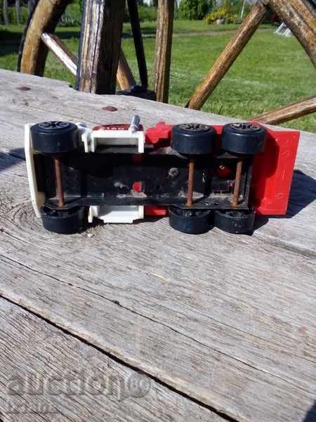 Old truck fire - 5 Old truck fire - 5