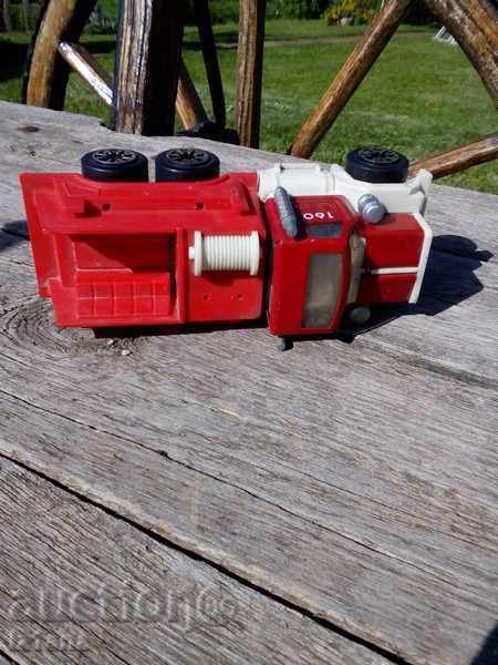 Old truck fire - 6 Old truck fire - 6