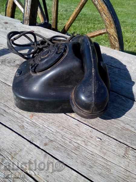 An old phone with price 34.00 BGN | € 17.38 An old phone with price 34.00 BGN | € 17.38