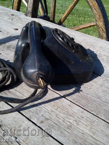 Delivery of An old phone Delivery of An old phone