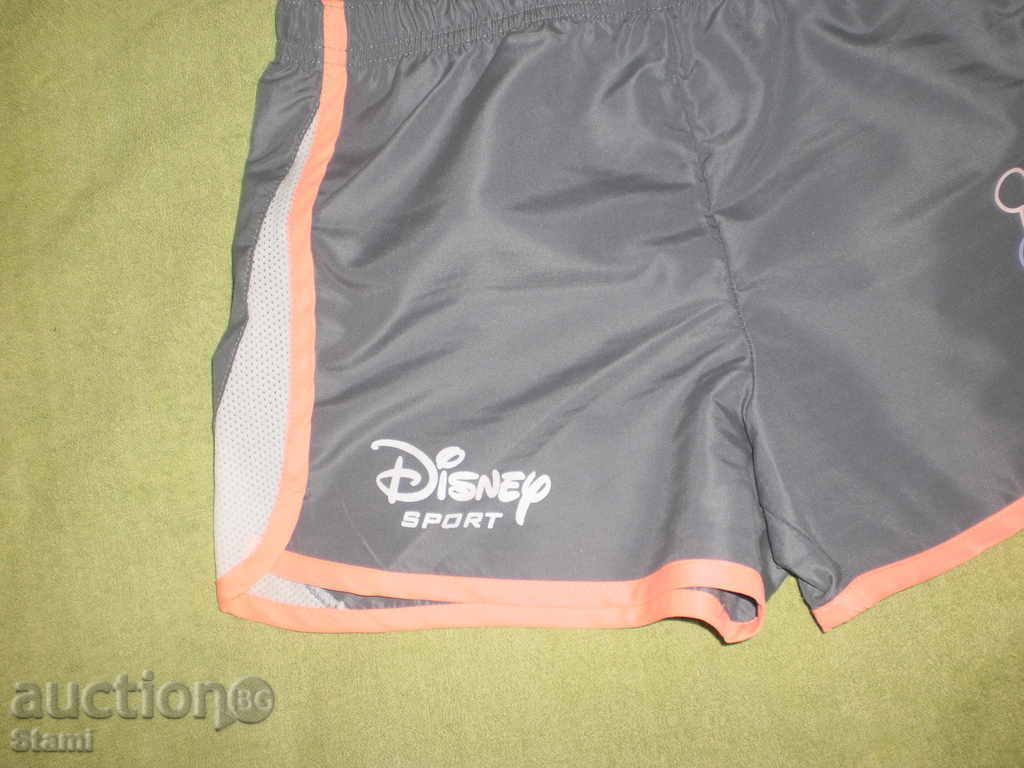 Delivery of Original DISNEY Kids Shorts for Girl, New, Size for 10 Years Delivery of Original DISNEY Kids Shorts for Girl, New, Size for 10 Years