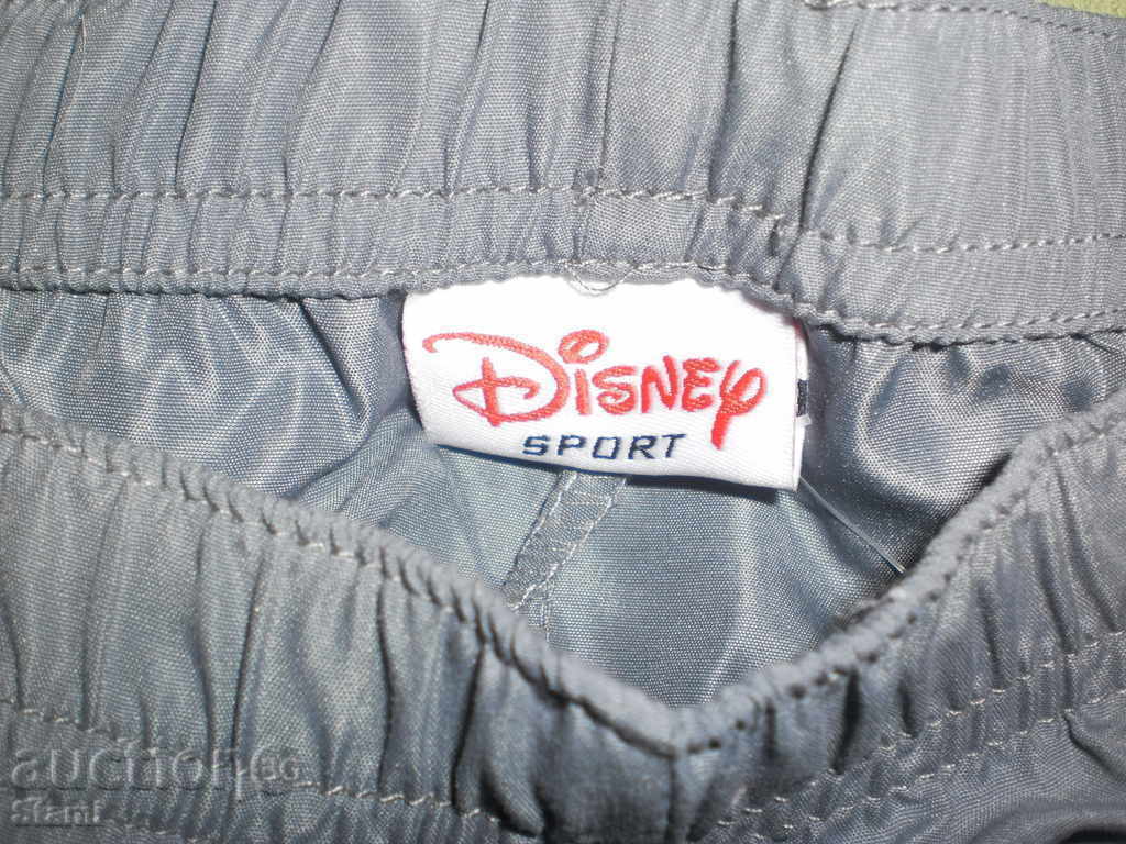 Original DISNEY Kids Shorts for Girl, New, Size for 10 Years - 6 Original DISNEY Kids Shorts for Girl, New, Size for 10 Years - 6