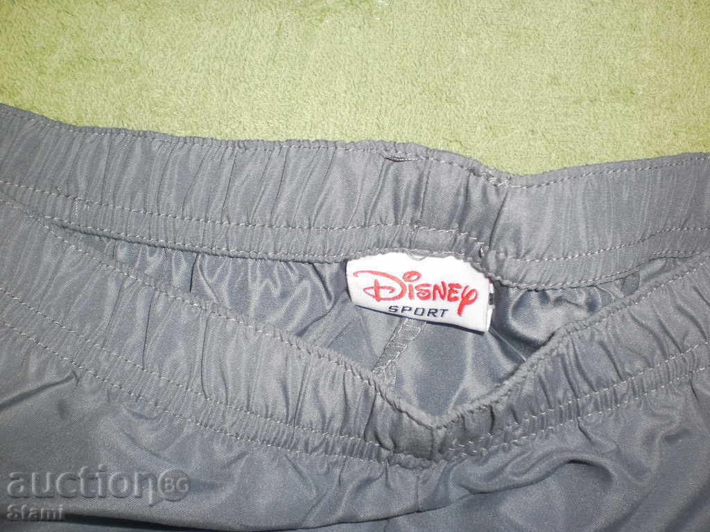 Original DISNEY Kids Shorts for Girl, New, Size for 10 Years - 7 Original DISNEY Kids Shorts for Girl, New, Size for 10 Years - 7