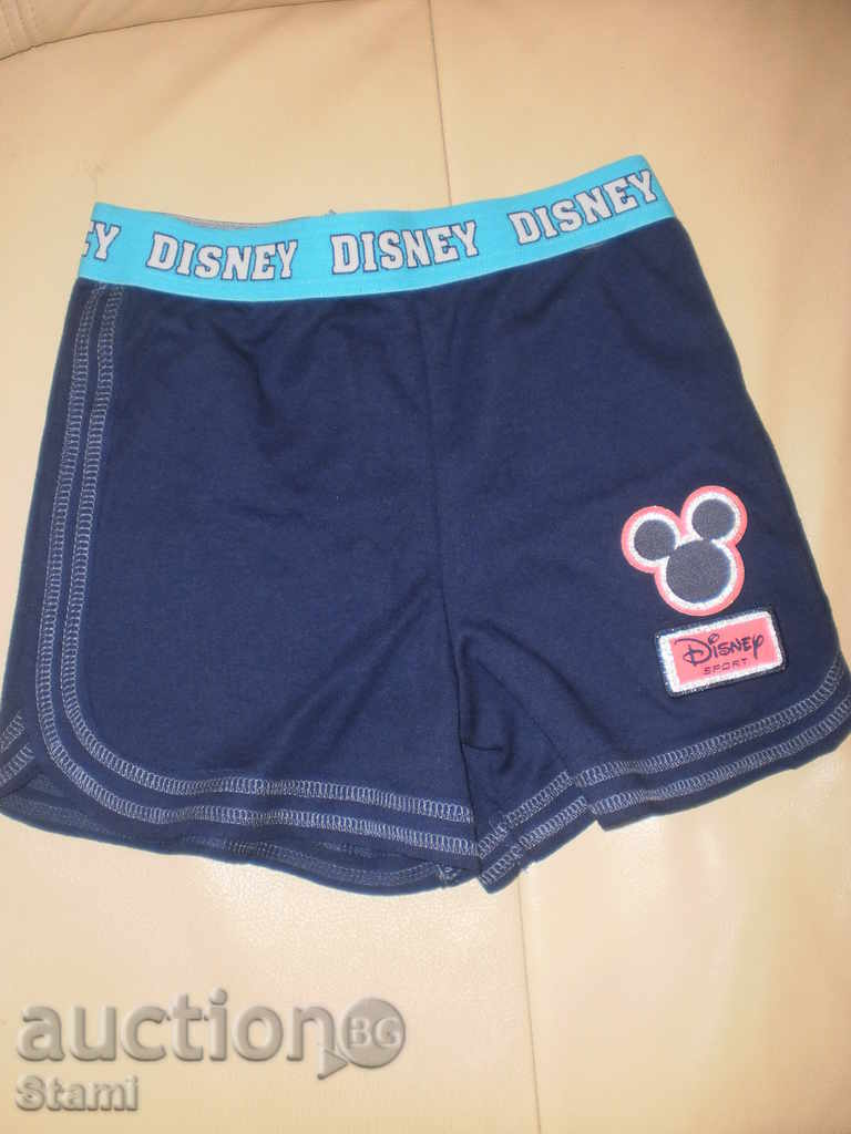 Shorty Disney for a 5-6 year old girl, new, original - 6 Shorty Disney for a 5-6 year old girl, new, original - 6