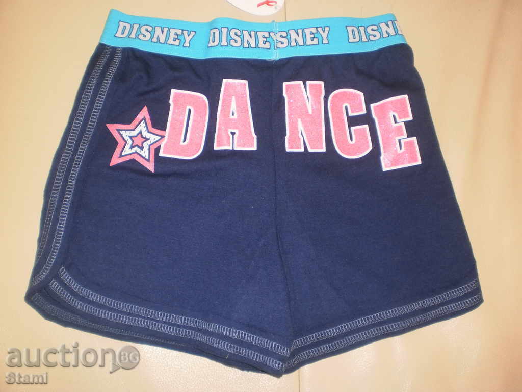Shorty Disney for a 5-6 year old girl, new, original