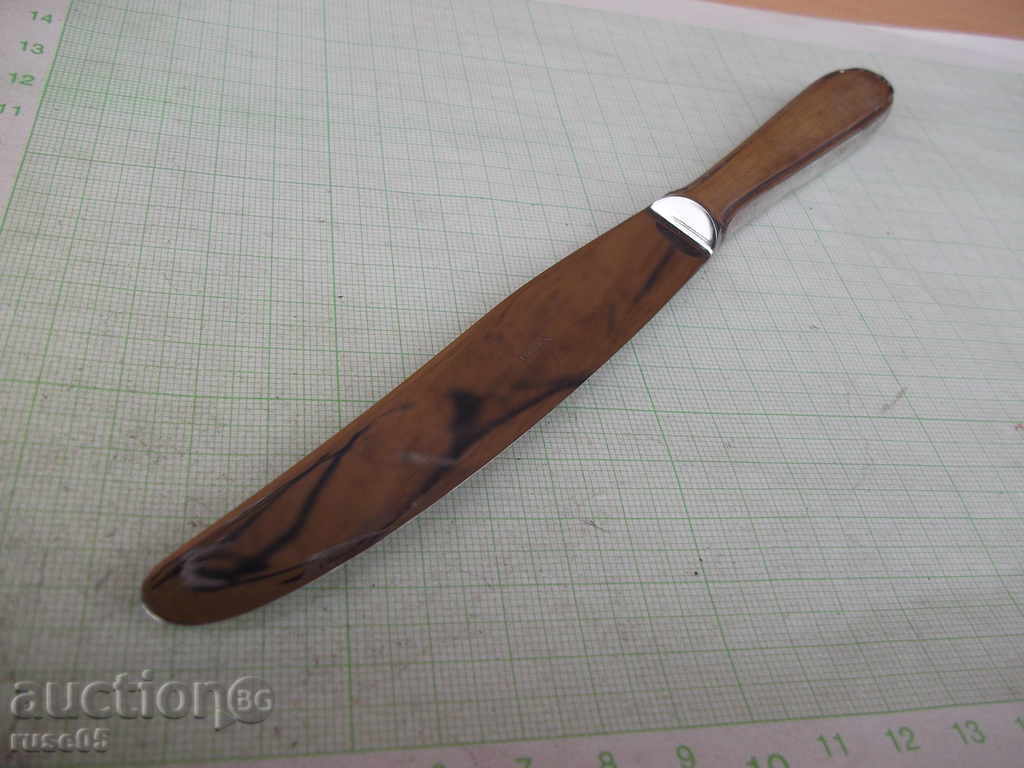 Μαχαίρι γαλλική υπηρεσία - 1 - 6 Μαχαίρι γαλλική υπηρεσία - 1 - 6