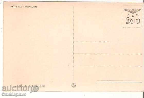 Card Italy Venice General view * with price 1.90 BGN | € 0.97 Card Italy Venice General view * with price 1.90 BGN | € 0.97
