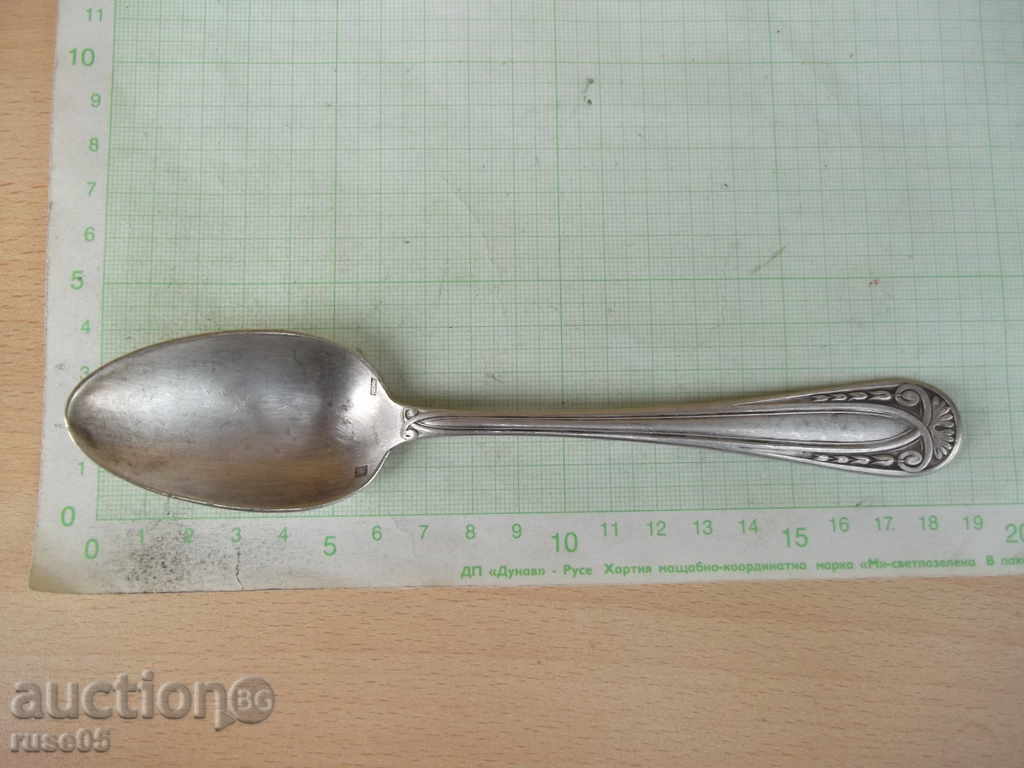 Spoon old - 7