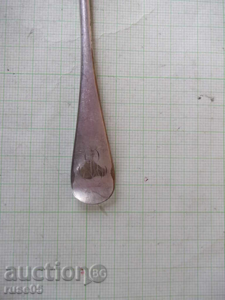 Spoon old - 8 - 5 Spoon old - 8 - 5