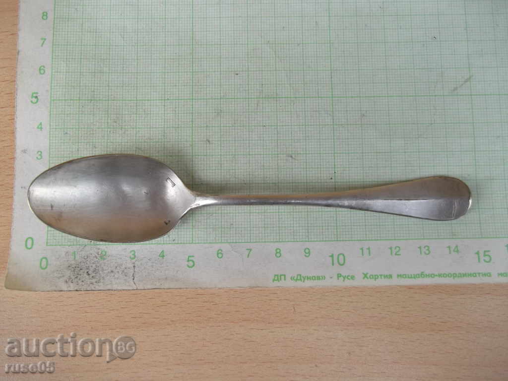 Spoon old - 8